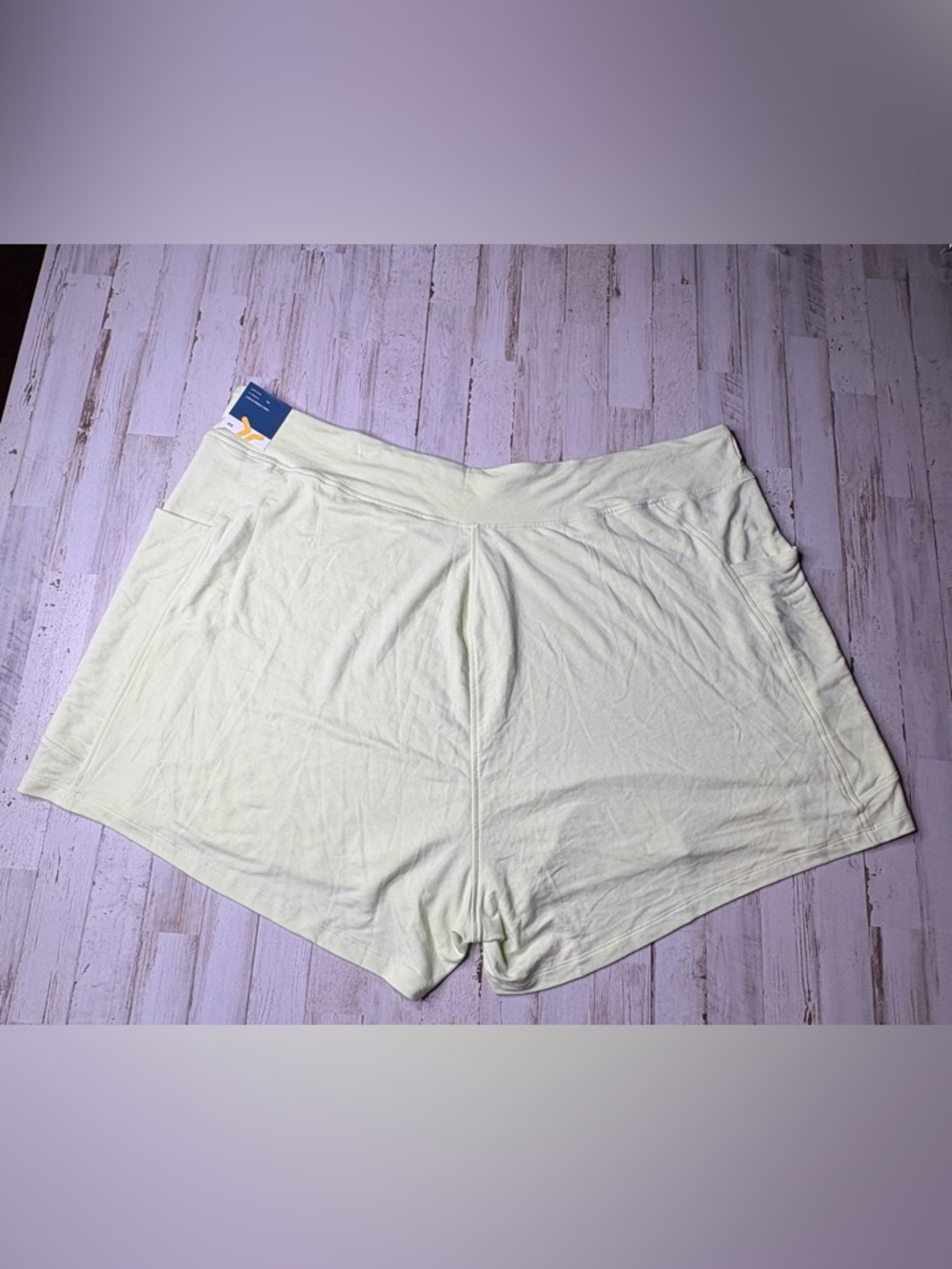 Old Navy Live in French Terry Shorts Size 4X NWT! - Picture 11 of 13